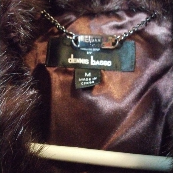 Faux fur vest - Picture 2 of 6